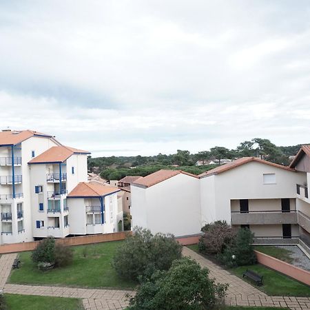 Port, plages et centre-ville à pied Capbreton Extérieur photo